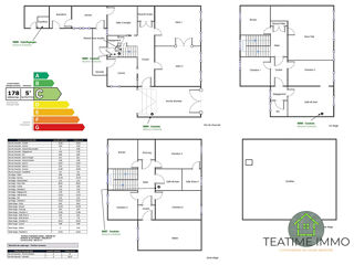  Maison � vendre 15 + pi�ces 328 m�