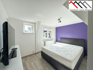  Maison à louer 6 pièces 112 m²