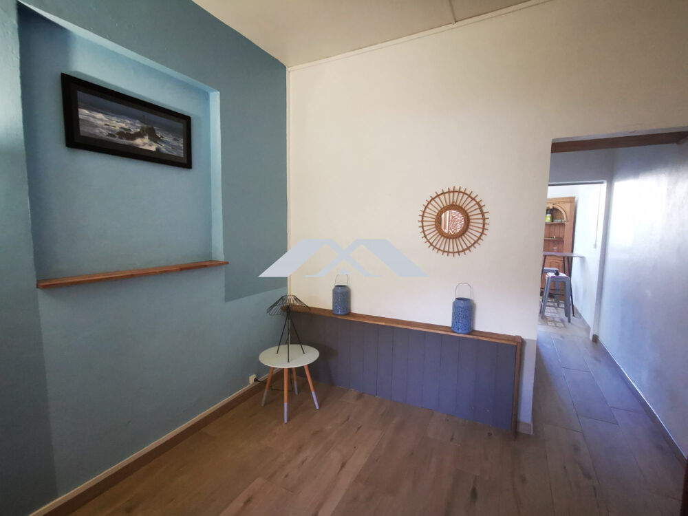 Vente Immeuble MAISON +T2+LOCAL TRIBUNAL ST PIERRE Saint-pierre