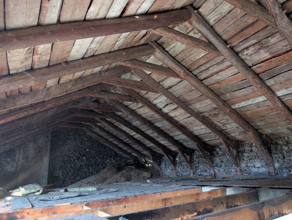 Vente Maison Ferme à rénover Beaulieu