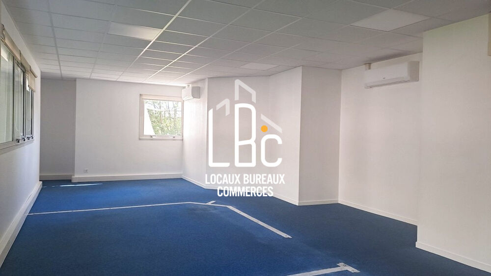   Nantes Paridis Beaujoire - à louer bureaux 145 m² Nantes