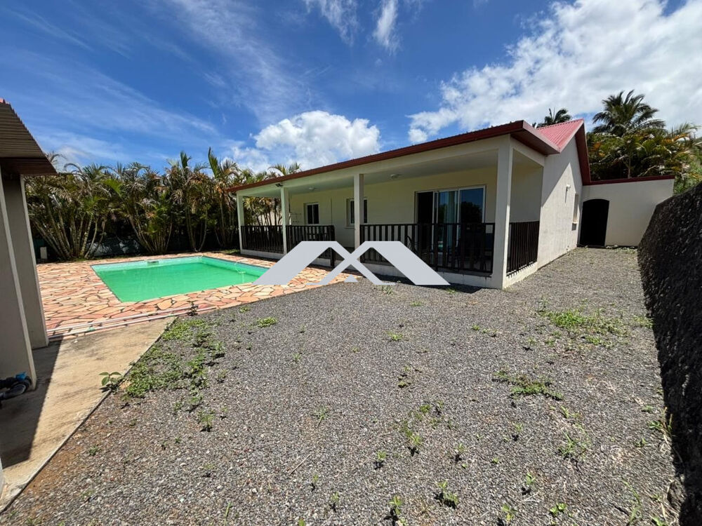 Location Maison Maison F4 Saint Pierre Saint pierre