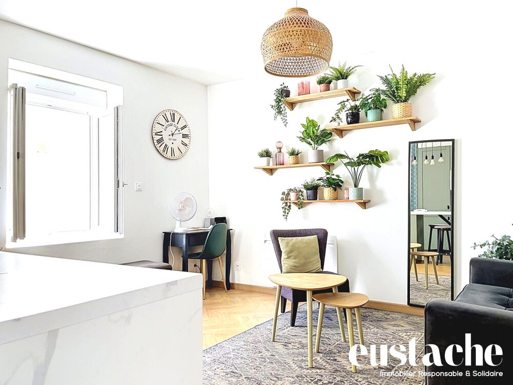 Vente Appartement Joli T1 bis en parfait état Nantes