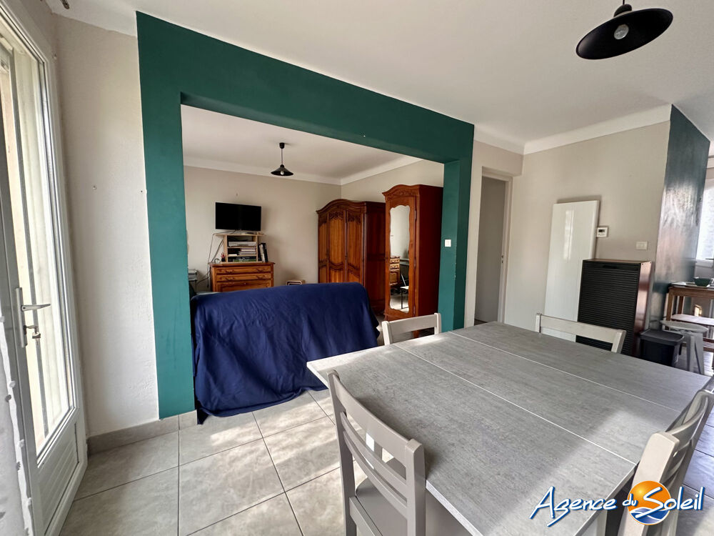 Vente Appartement Beau T2 de 42m² avec jardin Canet-en-roussillon