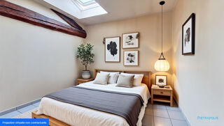  Appartement � vendre 3 pi�ces 44 m�