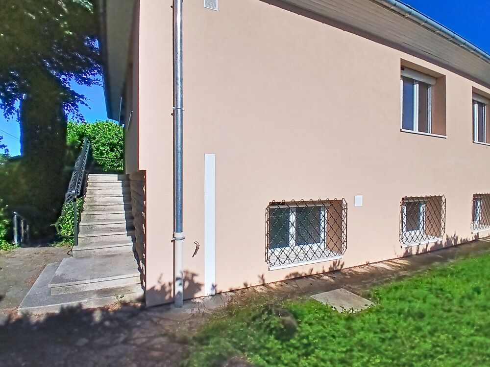 MAISON EXCEPTIONNELLE 6 PIECES DE 175 M2 CHASSIEU (69680)
