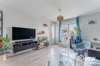  Appartement à vendre 3 pièces 59 m²