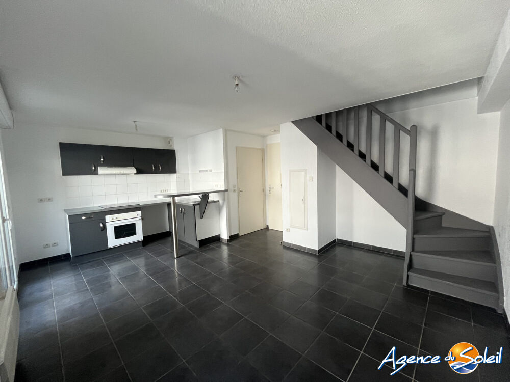 Appartement T3 en duplex