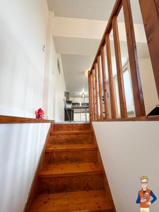  Maison � vendre 2 pi�ces 50 m�