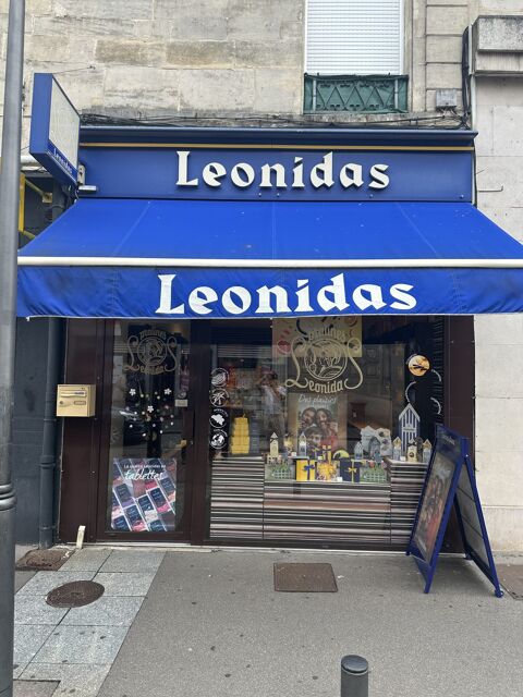 CHOCOLATERIE LEONIDAS 70000 52100 Saint-dizier