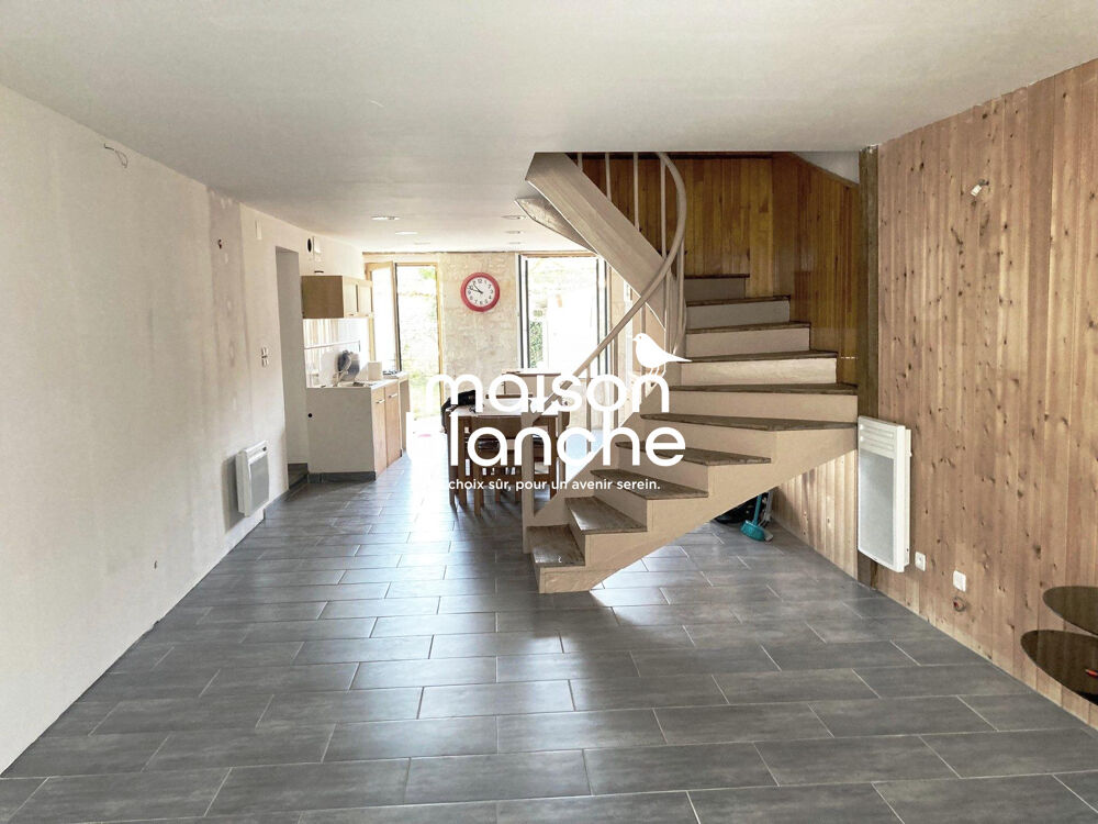 Vente Maison Maison de ville Saint-maixent-l'École
