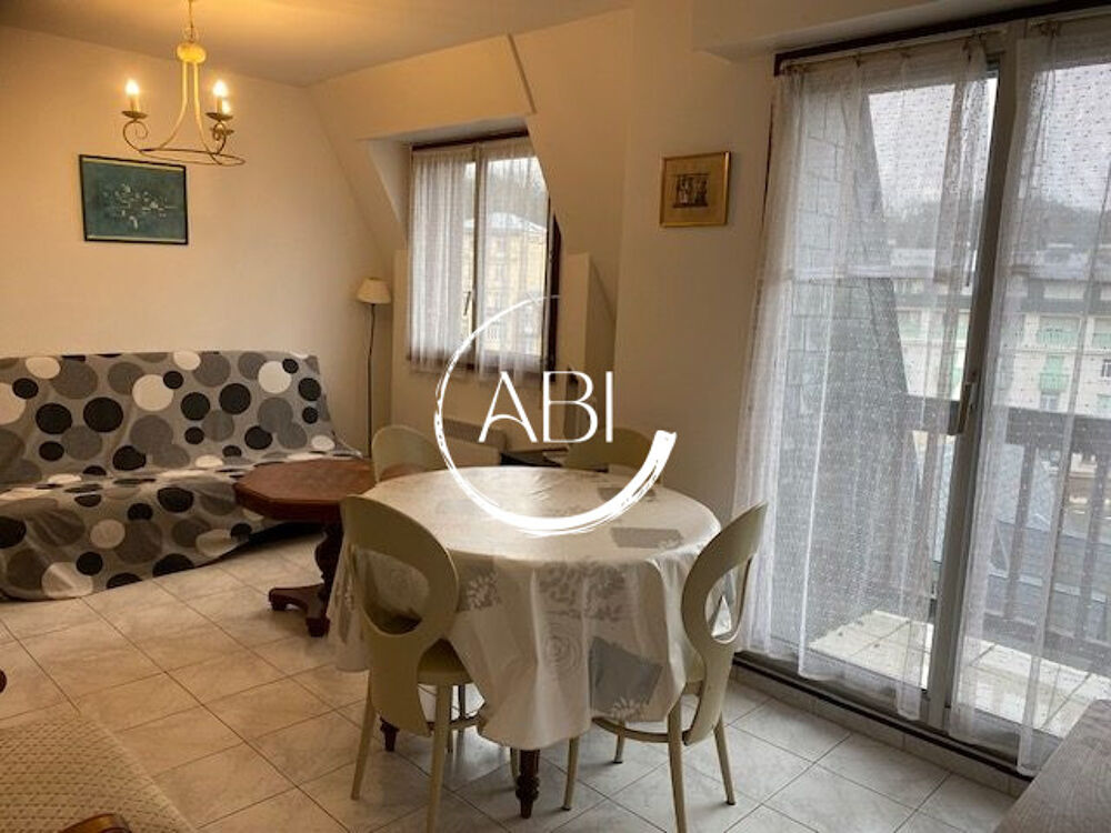 Appartement 2 pièces 46 m² · à Bagnoles de l'Orne Nor... · 46 m² · 118 000 €