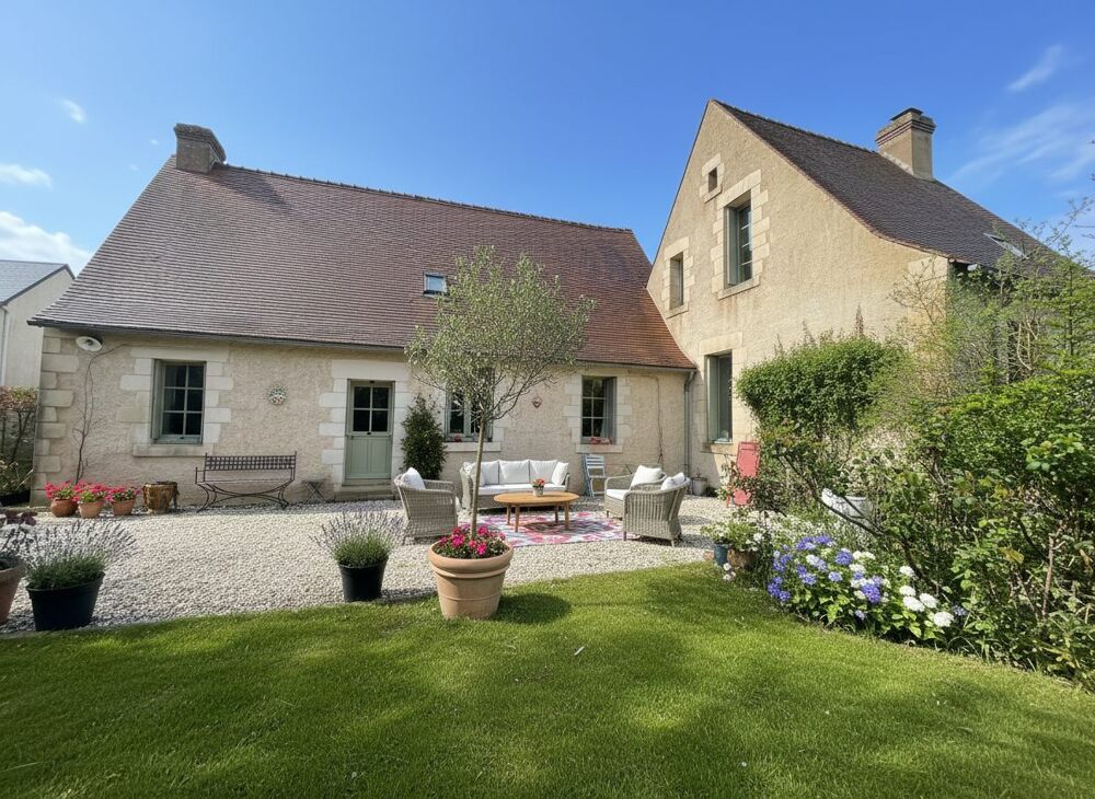 � vendre  Maison Saint-Cyr-sur-Loire (37540)
