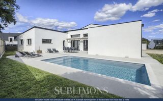  Maison à vendre 9 pièces 350 m²