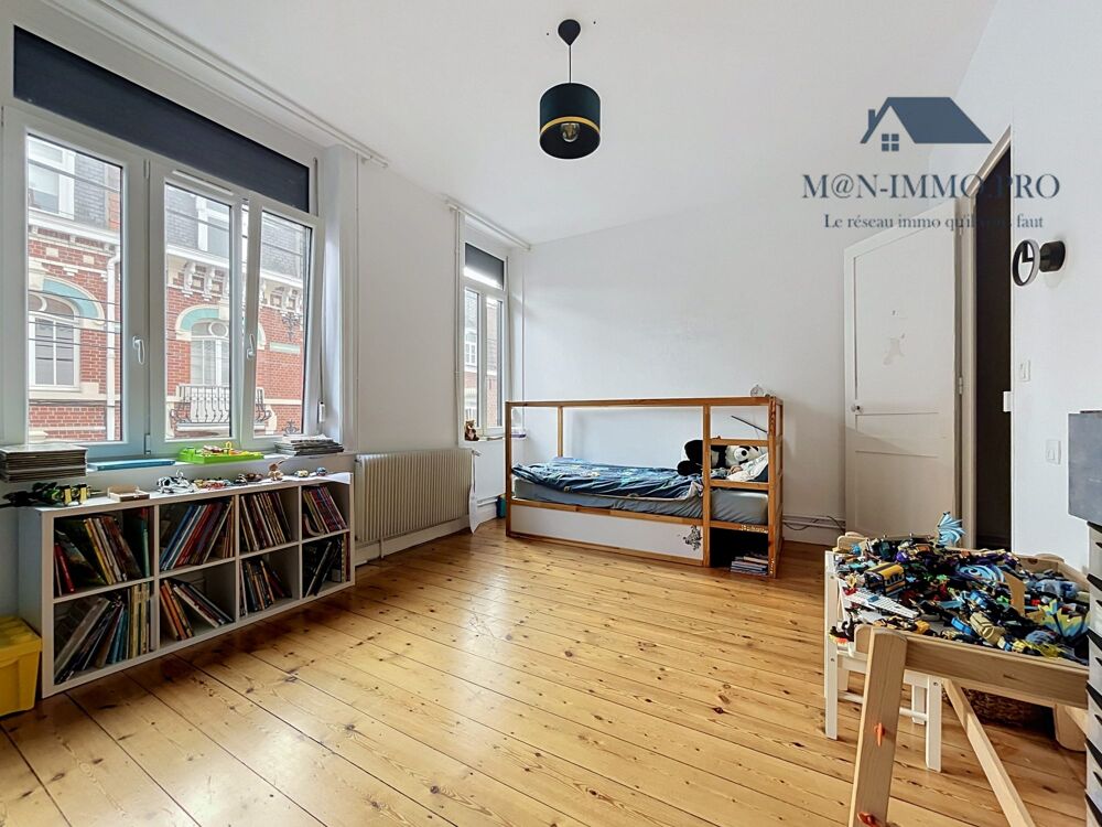 à vendre  Maison La Madeleine (59110)