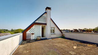 Vente Appartement F4 rooftop Strasbourg