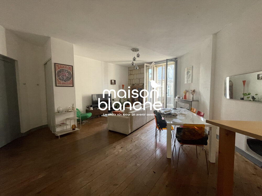 BORDEAUX CENTRE  QUAI RICHELIEU - Appt T3 avec balcon