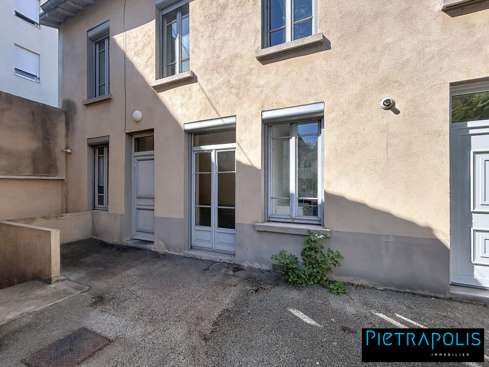 Vente Maison Rare MAISON de ville T3 d'env. 53m² GRATTE-CIEL Villeurbanne