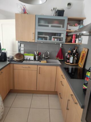  Appartement à louer 3 pièces 64 m²
