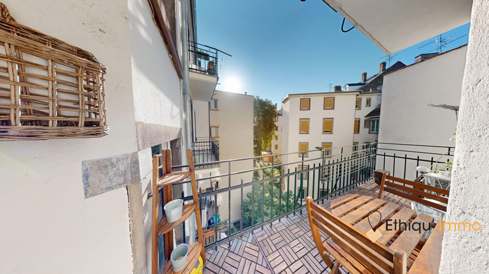 Vente Appartement Splendide 115m² secteur J.Kablé - Oberlin - Contades Strasbourg