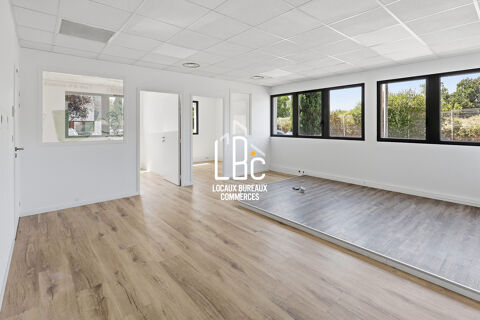 Saint-Herblain- bureau &agrave; louer 75 m2 933 44800 Saint-herblain