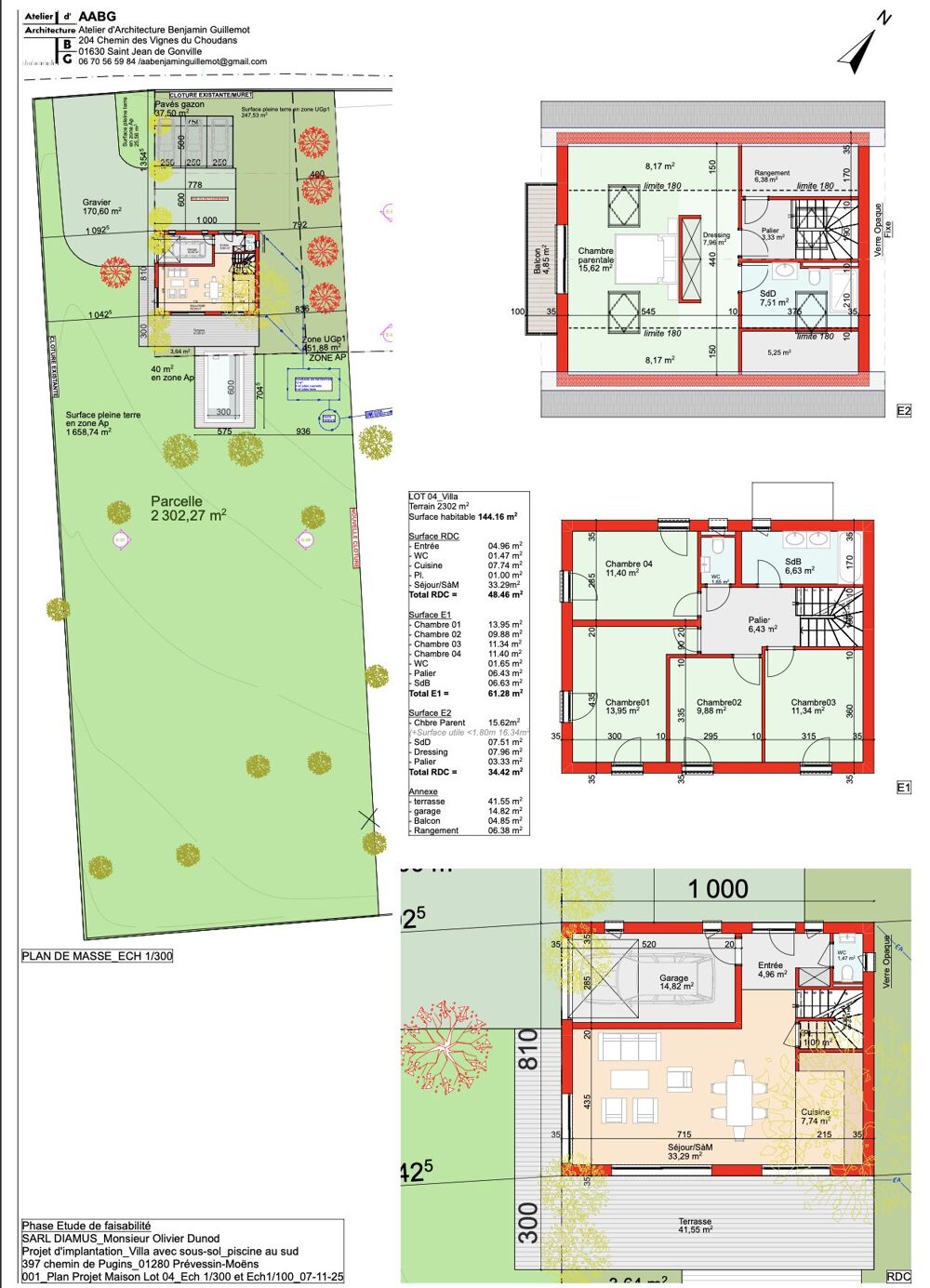  vendre  Maison Prvessin-Mons (01280)