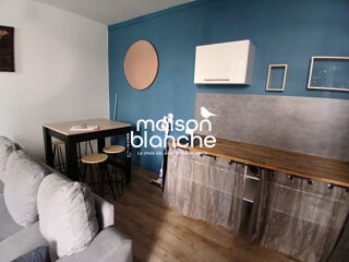  Appartement à louer 2 pièces 37 m²