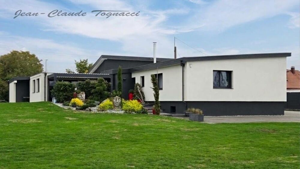 Vente Maison VILLA de STANDING et de PLAIN-PIED Meroux-moval