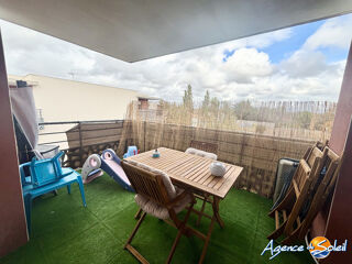  Appartement � vendre 3 pi�ces 1 m�