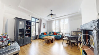  Maison à vendre 6 pièces 191 m²