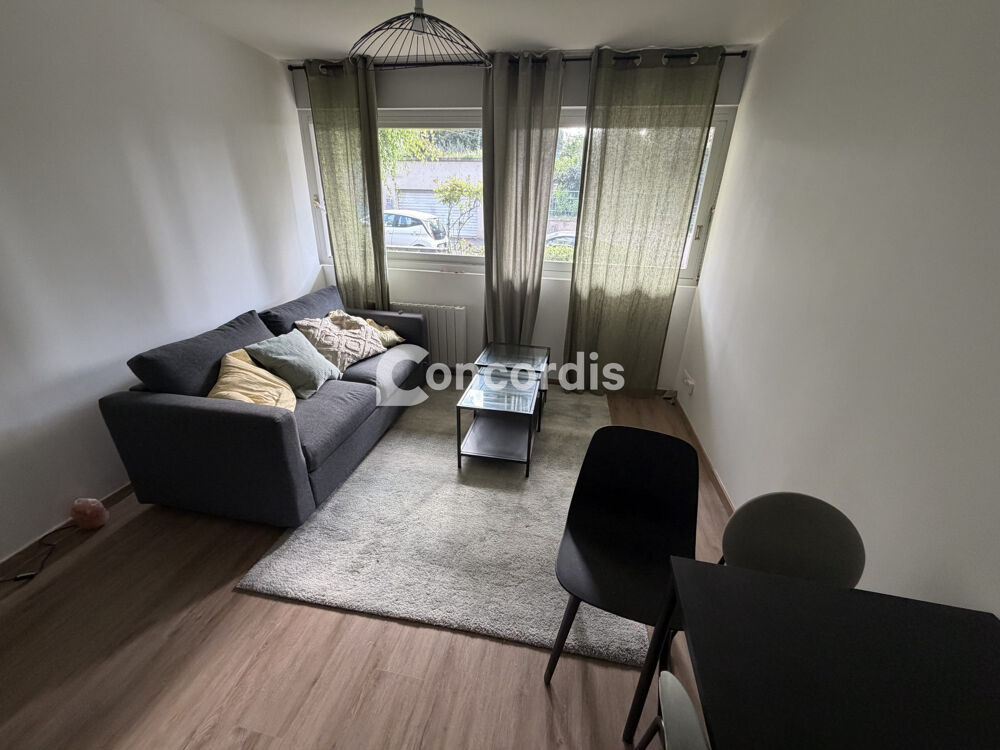 Appartement F1 bis Meublé avec parking
