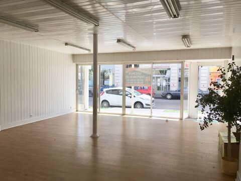Local commercial 95 m&sup2; &agrave; LIMOGES ! 750 87100 Limoges