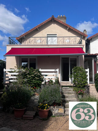 Maison à vendre 5 pièces 135 m²