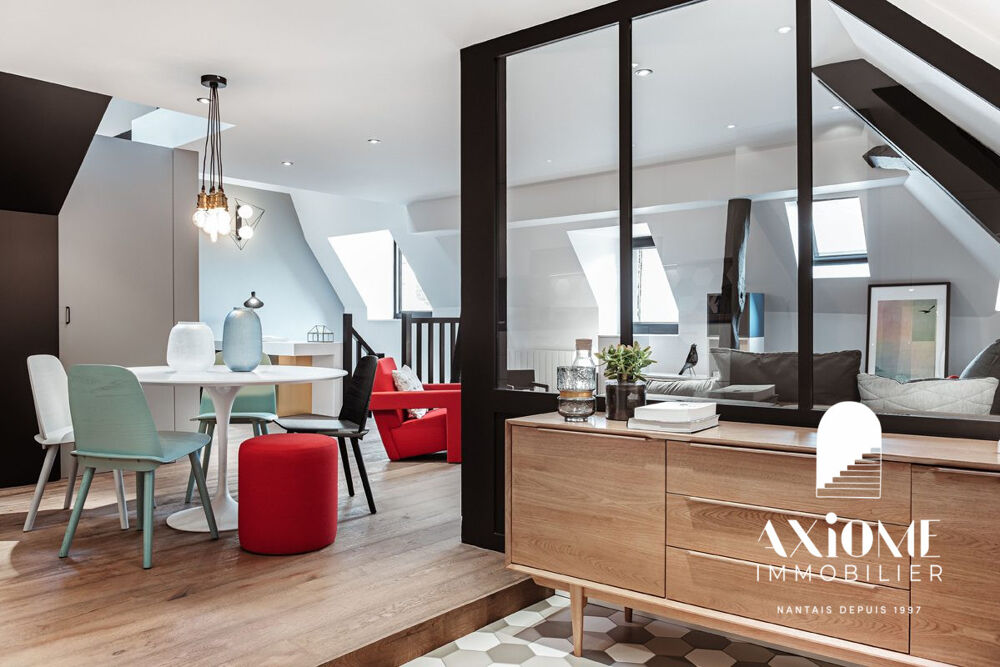 Vente Appartement Appartement à vendre Nantes Nantes