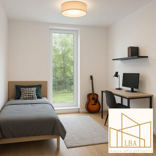  Appartement � vendre 3 pi�ces 60 m�