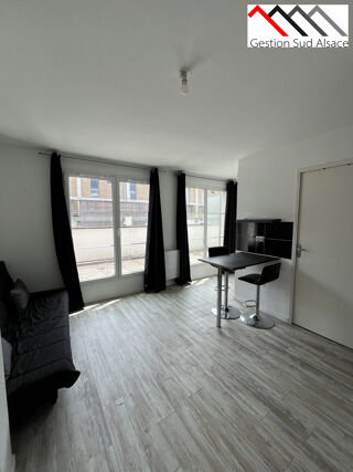  Appartement à louer 1 pièce 20 m²