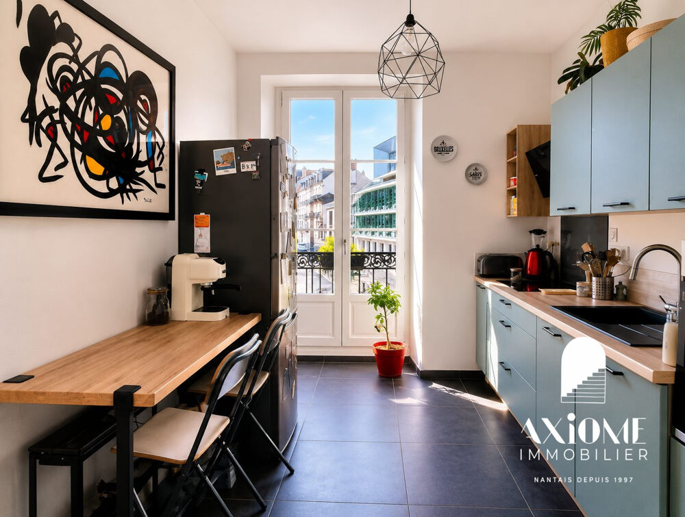 Vente Appartement Appartement à vendre Nantes Nantes