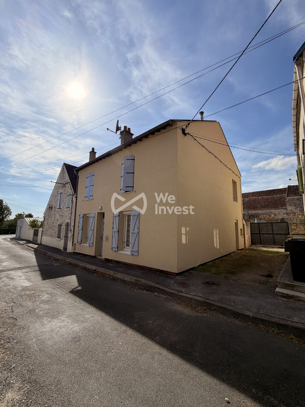 Vente Maison Maison à vendre Boissy-le-Châtel Boissy-le-châtel