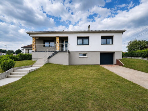   Maison Individuelle renovée / Prestations haut de gamme Maison - 4 pièce(s) - 126 m²