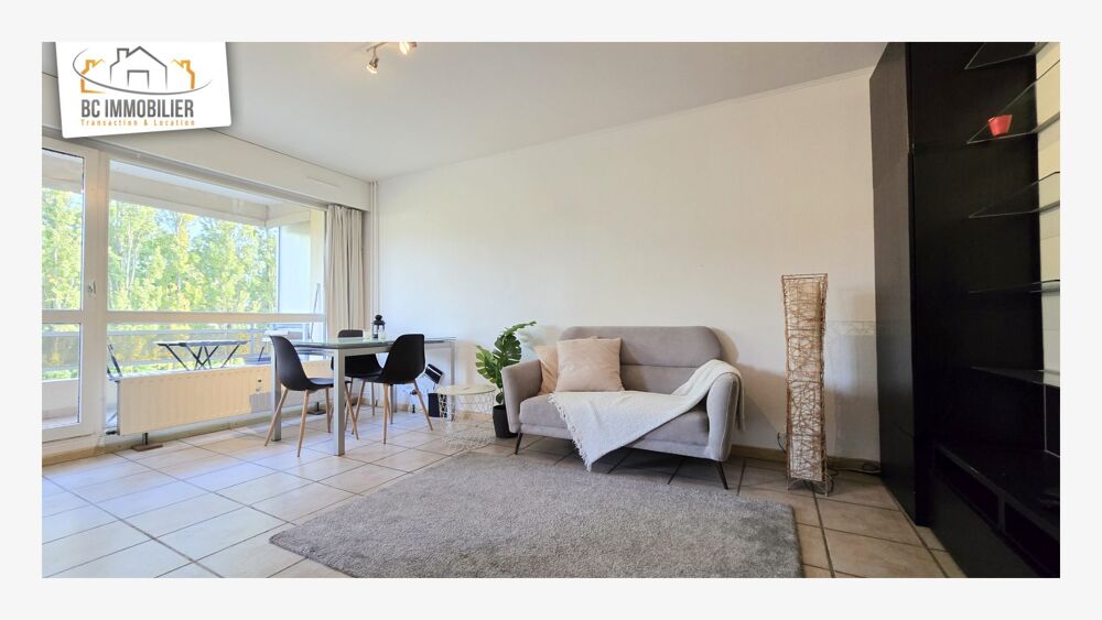 Vente Appartement T2 proximité futur tram Ferney-voltaire