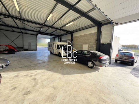   Le Bignon - Local d'activités 360 m2 à louer 