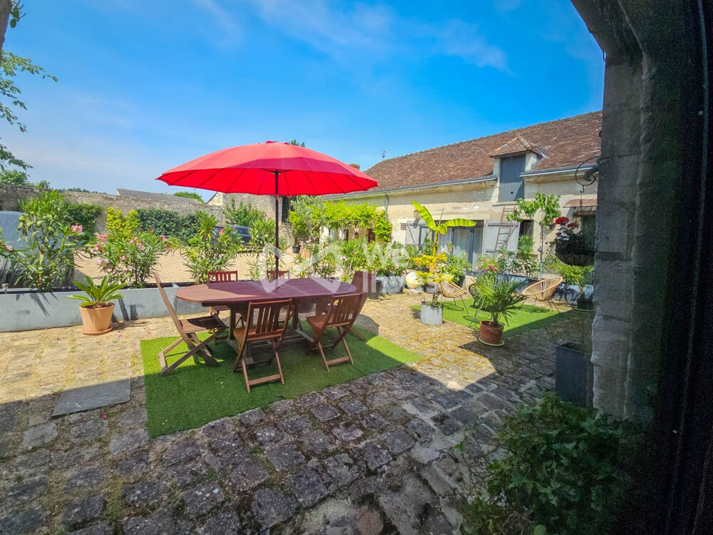 � vendre  Maison Les Ormes (86220)