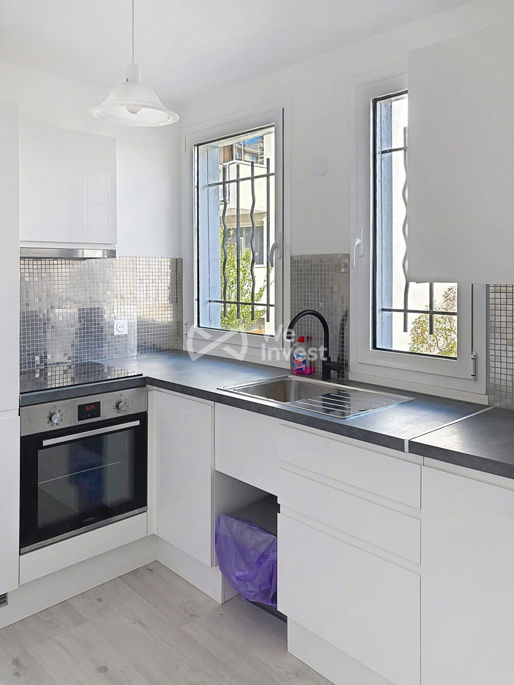 Studio 28m² - JUVISY SUR ORGE