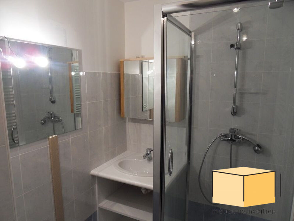 Location Appartement 2 pièces duplex avec balcon sur BELLEY (01300) Belley