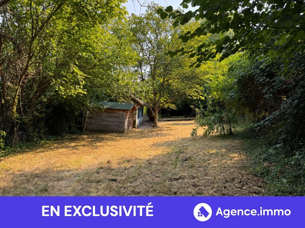 Chalet d'habitation