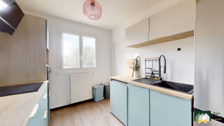 Location Appartement Appartement 2 pièces meublé avec parking et cave- LUCE Lucé