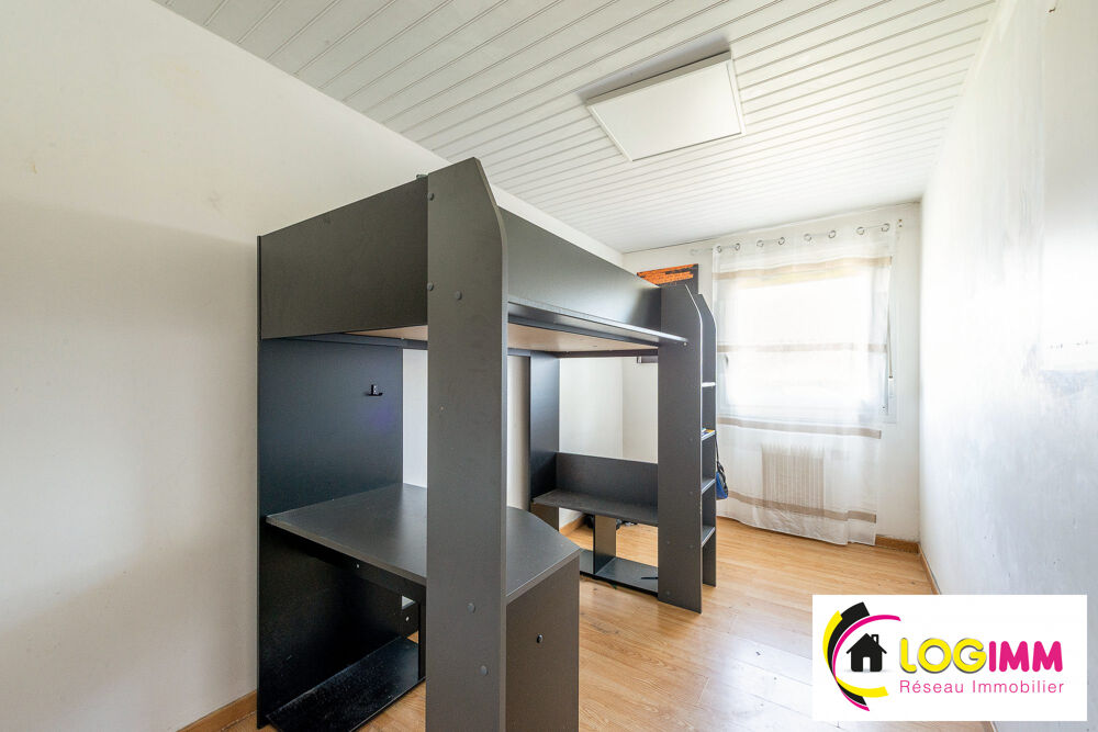 Vente Maison Plain Pied - 3 chambres jardin et garage Famars