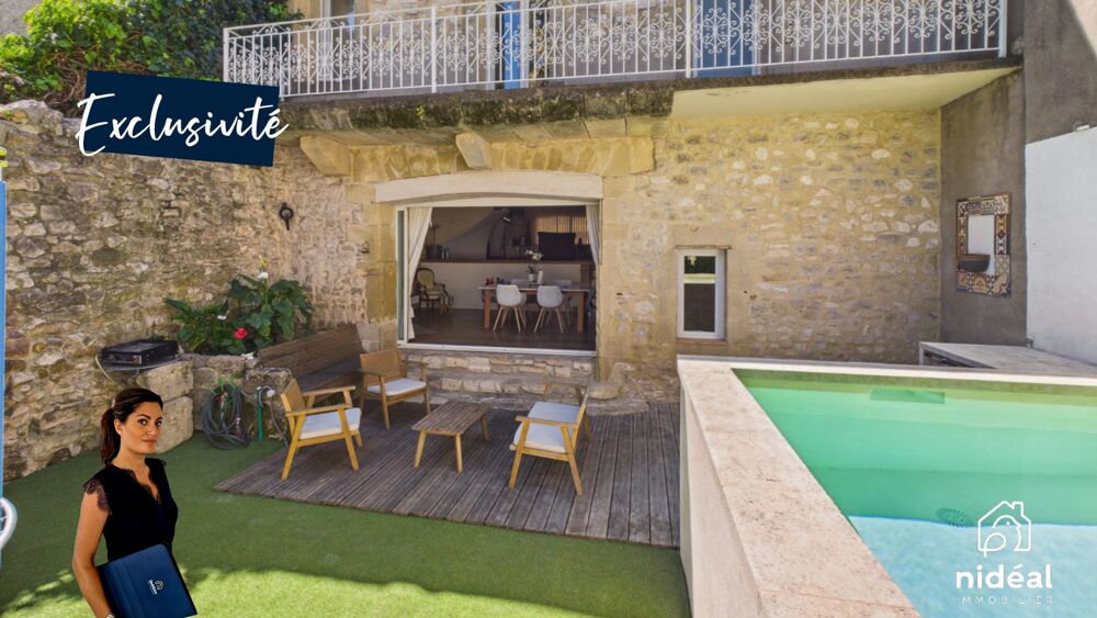 Maison 7 pièces 198 m² · à Sommières · 198 m² · 365 000 €