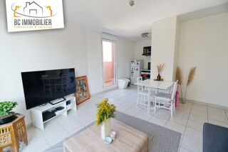  Appartement à vendre 2 pièces 42 m²
