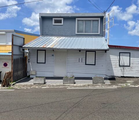 Immeuble commercial & professionnel 362 m2 surface d&eacute;velopp&eacute;e 428571 97200 Fort-de-france